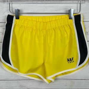 Abercrombie & Fitch Running/Swim Trunks S